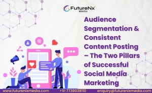 Audience Segmentation & Consistent Content Posting – The Two Pillars of Successful Social Media Marketing