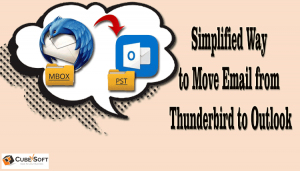 Complete Guide to Import Thunderbird to PDF Effectively