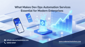 What Makes DevOps Automation Services Essential for Modern Enterprises