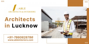 Architects in Lucknow: Transforming Spaces with Innovation