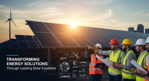 Transforming Energy Solutions Through Leading Solar Expertise