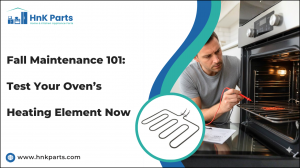Fall Maintenance 101: Test Your Oven’s Heating Element Now