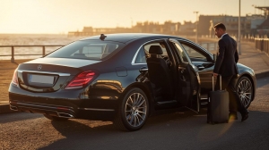 Airport Transfer Wolverhampton Shrewsbury Taxi Service