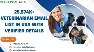 Why Businesses Choose InfoGlobalData for Verified Veterinarian Marketing Lists