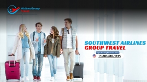 Southwest Airlines Group Travel