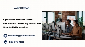 Agentforce Contact Center Automation Delivering Faster and More Reliable Service