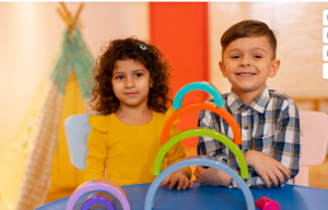 How PreSchool Encourages Social and Emotional Growth