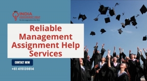 Reliable Management Assignment Help Services