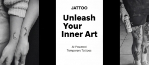 Find Your Perfect Temporary Tattoo with AI-Powered Search