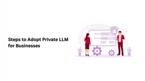 Steps to Adopt Private LLM for Businesses