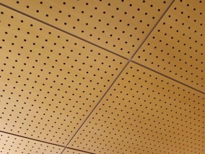 The Art of Quiet Design Exploring Wooden Perforated Acoustic Panels
