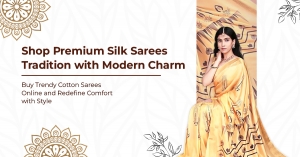 premium Silk Sarees – Timeless Elegance with a Modern Touch