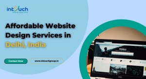 Best Web Design Services in Delhi for Businesses