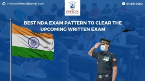 NDA 2026 Guide: Syllabus, Pattern & Preparation