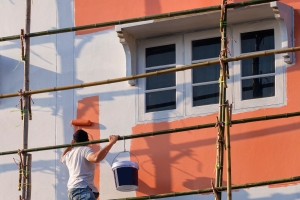 Exterior Decorating Specialists London – Enhancing Homes with Fine Finish Decorative