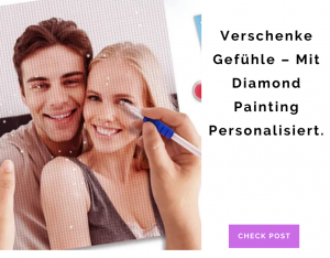 Diamond Painting Katze Set für Anfänger und Profis