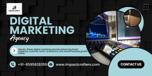 Digital Marketing Agency Strengthening Brand Success