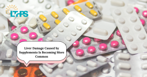 Liver Damage Caused by Supplements Is Becoming More Common