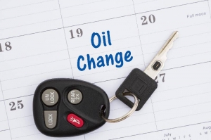 Oil Change in Livingston