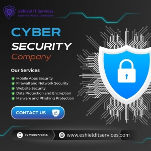 Professional Cyber Security Company for Complete Business Protection – eShield IT Services