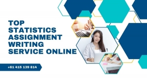Top Statistics Assignment Writing Service Online