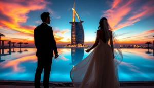 Destination Weddings in Dubai: What International Couples Need to Know