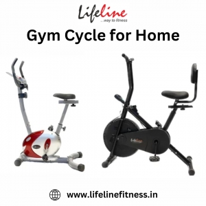Why Fitness Experts Recommend a Gym Cycle for Home Cardio Sessions