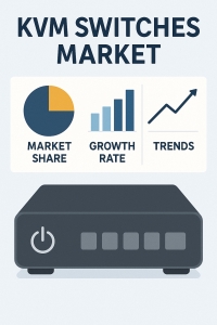 KVM Switches Market Size, Share, Trends, 2032