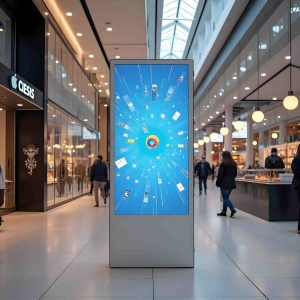 Transforming Visual Communication: Digital Signage Solutions in Dubai by AL IMTEDAD