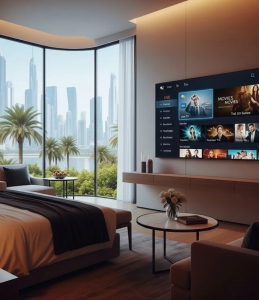 Elevate Guest Experiences with IPTV System for Hotels in Saudi Arabia