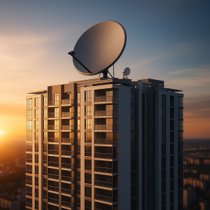 SMATV Dubai: Delivering Seamless Satellite TV Experiences with AL IMTEDAD