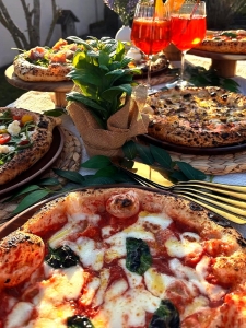 Mobile pizza service in Sydney