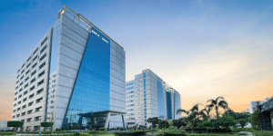 How a Premier IT Park in Sector 62 Is Transforming Work Culture