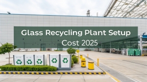 How to Start Glass Recycling Plant 2025: Project Cost & Revenue Analysis