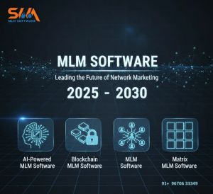The MLM Software Company in Lucknow 2025 Leads the Future of Network Marketing