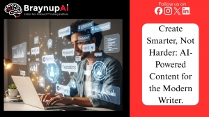 How AI Content Writing Tools for SEO Are Transforming the Future of Digital Content