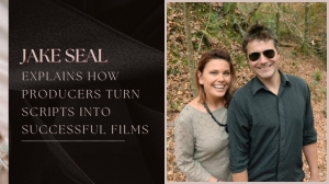 Jake Seal Explains How Producers Turn Scripts Into Successful Films