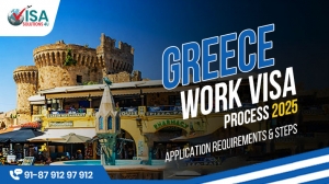 Greece Work Visa Process 2025: Application Requirements & Steps