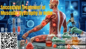 Successful Treatment of Muscular Dystrophy in India