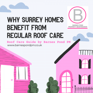 Why Surrey Homes Need Regular Roof Care Guide