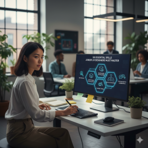 Six Essential Skills Junior UX Designers Should Master