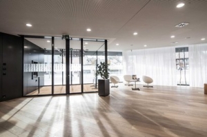 SQT Solutions: Best Automatic Door System and Automatic Sliding Doors in Muscat