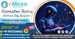 Best Automation Testing Training in Electronic City, Bangalore