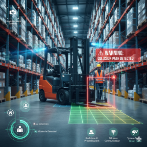 How AI-Powered Computer Vision is Revolutionizing Maritime Trade and Port Safety