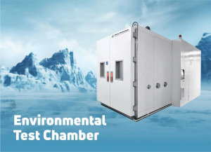 5 Uses of Environmental Thermal Chambers in Climate Stress Testing
