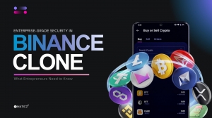 Enterprise-Grade Security In Binance Clone: What Entrepreneurs Need to Know