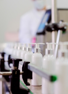 Upgrading Production Lines with Reliable Filling Machines