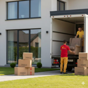 Why Smart Homeowners Now Prefer Professional Packers and Movers?