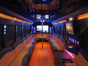 Massive Savings Alert: 30% Off All Party Bus Rentals This Week Only!
