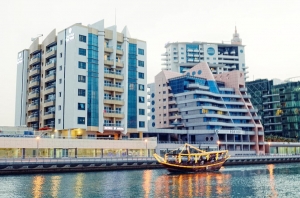 Experience Marina Lifestyle Living at Pearl Marina Hotel Apartments